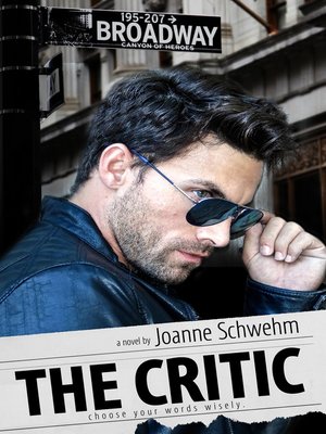 cover image of The Critic
